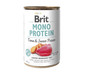 BRIT Mono Protein Tuna & Sweet Potato 400g