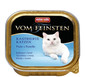 ANIMONDA Vom Feinsten konservai kastruotoms katėms su kalakutiena ir upėtakiu 100 g