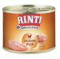 RINTI Singlefleisch Chicken Pure 185 g monoproteinas vištiena