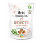 BRIT Care Dog Functional Snack Insect 200 g skanėstai su vabzdžiais