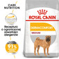 ROYAL CANIN Medium Dermacomfort 12 kg sausas maistas suaugusiems vidutinių veislių šunims su jautria oda