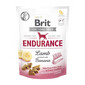 BRIT CARE DOG FUNCTIONAL SNACK ENDURANCE LAMB 150 g skanėstai šunims su ėriena
