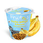 Bosch Fruitees Snack su bananais 200 g