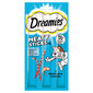 DREAMIES Papildomas ėdalas suaugusioms katėms su gardžia lašiša 30 g
