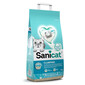SANICAT Clumping 10 l bentonito kraiko Marselio muilo kvapas