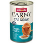 ANIMONDA Carny Cat Drink with Tuna 140 ml su tunu