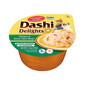INABA Cat Dashi Delights Chicken and Bonito Tuna 70 g