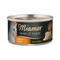 MIAMOR Feine Filets Naturell vištiena ir moliūgai 80g vištienos ir moliūgų padaže
