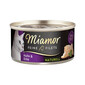 MIAMOR Feine Filets Naturell Chicken & Duck 80g vištienos ir anties padaže