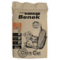 Benek Super Corn Cat Corn kukurūzinis kraikas - Fresh Grass 7 l