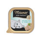 MIAMOR Milde Mahlzeit Poultry Pure&Trout 100g paukštiena ir upėtakiai