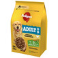 PEDIGREE Adult 2,6 kg su paukštiena ir daržovėmis dideliems ir vidutinio dydžio šunims