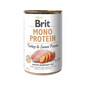 BRIT Mono Protein Turkey & Sweet Potato 400 g monoproteinų maistas kalakutiena ir batatai