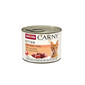 ANIMONDA Carny Kitten Veal&Chicken&Turkey 200 g veršiena, vištiena ir kalakutiena kačiukams