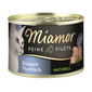 MIAMOR Feline Filets Dryžuotasis tunas savame padaže 156 g