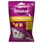 WHISKAS Healthy Shine 45 g vištienos skanėstas katėms