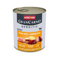 ANIMONDA Grancarno Sensitive kalakutiena ir bulvės 800 g