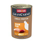 ANIMONDA GranCarno Single Protein Adult Chicken pure 400 g vištienos suaugusiems šunims