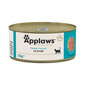 APPLAWS Skardinė katės tunas 156 g