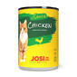 JOSERA JosiCat Vištiena su padažu 415g suaugusioms katėms