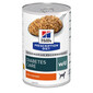 HILL'S Prescription Diet Canine w/d Diabetes Care su vištiena 370 g skardinė