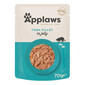 APPLAWS Cat Pouch Tuna in Jelly Tuno filė želė 70 g