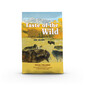 TASTE OF THE WILD High Prairie 5,6 kg su bizono mėsa ir kepta elniena