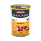 ANIMONDA GranCarno Adult jautiena ir kalakutiena 400g