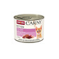 ANIMONDA Carny Kitten Baby Paté 200 g paštetas kačiukams