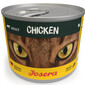 JOSERA Cat Vištienos drėgno ėdalo katėms skardinė 200g