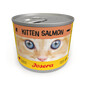 JOSERA Kitten Lašišos drėgnas kačiukų ėdalas skardinė 200g