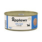 APPLAWS Cat Tuna Fillet with Crab Filet tunas su krabais 156 g
