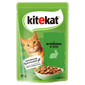 KITEKAT Triušis padaže 85 g suaugusioms katėms