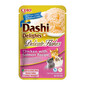INABA Cat Dashi Delights Delicate Flakes Vištiena ir lašiša 40g