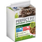 PERFECT FIT Natural Vitality Adult 1+ Fish 6x50g paketėliai su vandenyno žuvimi ir lašiša padaže katėms
