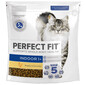 PERFECT FIT (Indoor 1+) 750g Vištienos turtingas sausas ėdalas katėms, gyvenančioms patalpose