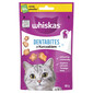 WHISKAS Dentabites 40 g dantų gydymo priemonė suaugusioms katėms