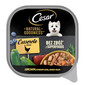 CESAR Natural Goodness 100 g padaže su vištiena, papuošta cukinija, uogomis ir žolelėmis