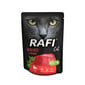 Rafi Cat mokra karma dla kota z wołowiną 300 g