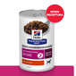 Prescription Diet Gastrointestinal Biome 12x370g mokra karma dla psów s kurzcziakem
