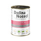 DOLINA NOTECI Premium veršiena su žaliuoju žirniu 400 g