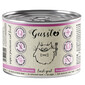 GUSSTO Cat Fresh Goat šlapias maistas katėms su ožkiena 200g