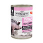 WIEJSKA ZAGRODA Monoproteininė Kiauliena drėgnas maistas katėms 400 g