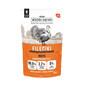 WIEJSKA ZAGRODA Fileciki kalakutienos drėgnas ėdalas katėms 85 g