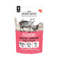 WIEJSKA ZAGRODA Vištienos filė su ėriena drėgnas maistas katėms 85 g