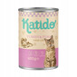 KATIDO Adult Cat Turkey and Tuna 400 g kalakutas ir tunas su lašišų aliejumi katėms
