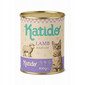 KATIDO Adult Cat Lamb 400 g aviena su lašišų aliejumi katėms
