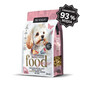 DR MALOU Puppies Liofilizuota maistas Antis su ožkos pienu ir tryniu 500g sausas maistas šuniukams
