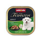 ANIMONDA Vom Feinsten in Sauce Adult z kurczakiem i królikiem 150g mokra karma w sosie dla psów