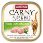 ANIMONDA Carny Pure & Mild Kurczak i kocimiętka 100g mokra karma dla kotów